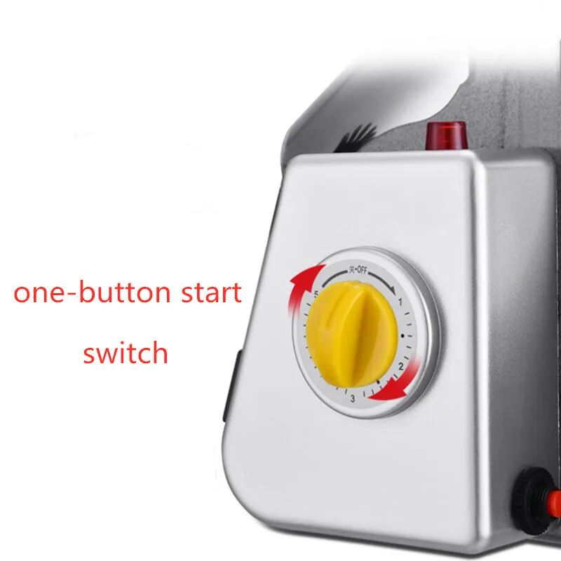 

Automatic Grinding Machine Grinder Household Electric Fine Grinding Superfine Powder Pure Copper Motor Stainless Steel Blade