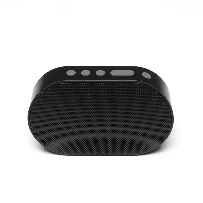 GGMM E2 колонка Bluetooth блютуз колонка Портативный Динамик Bluetooth Динамик мини WI-FI Беспроводной Динамик Саундбар работать с Amazon Alexa плеер - Цвет: Black