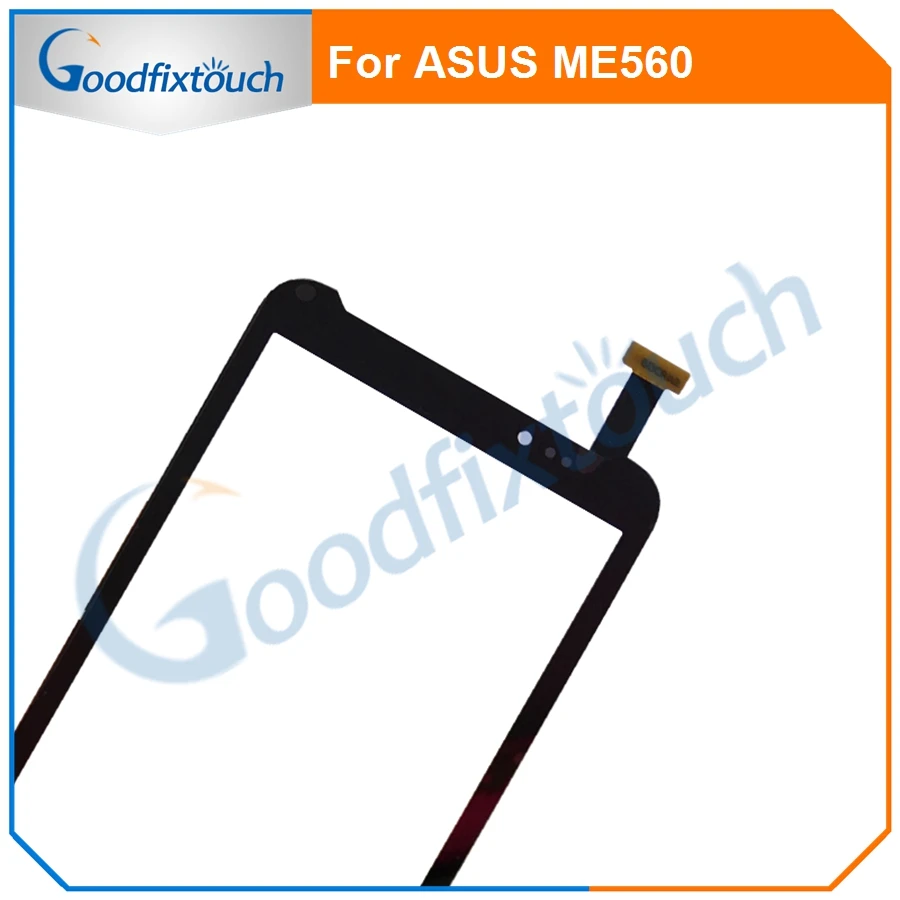 Сенсорный экран для ASUS Note 6 FHD6 ME560CG ME560 K00G сенсорный с цифровым преобразователем