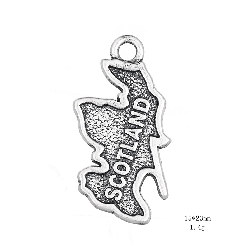 Подвески с изображением старинной серебряной карты подвески сделай сам в виде