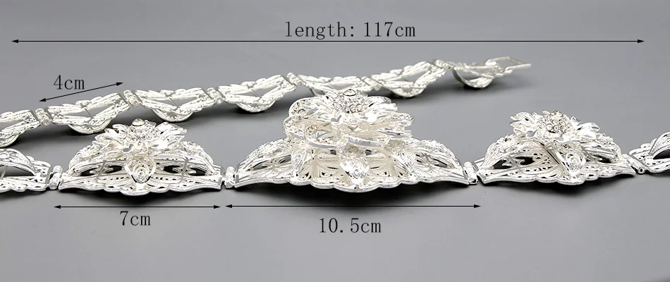 Женская цепочка на талию регулируемая длина с цветком|bridal jewelry|jewelry jewelryfashion jewelry |