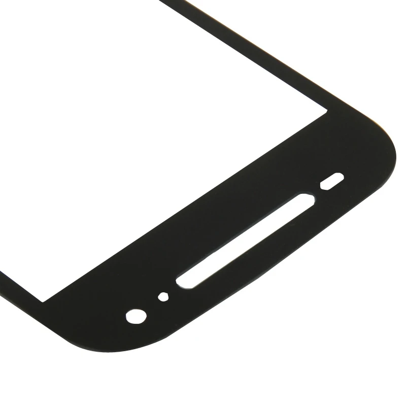 Передний экран внешняя стеклянная линза Замена для Motorola Moto E (2nd Gen)/XT1511|Сенсорные