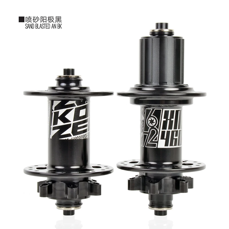 Новейший Koozer XM460 72 клика 6 Pawls 32H Mtb CNC горный велосипед ступицы дисков 8 9 10 11S XD