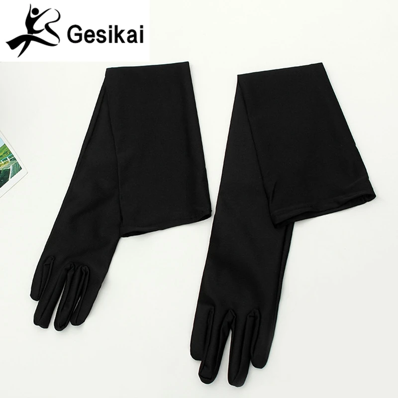 Женское танцевальное платье выше локтя эластичное из спандекса 21 6 дюйма женское