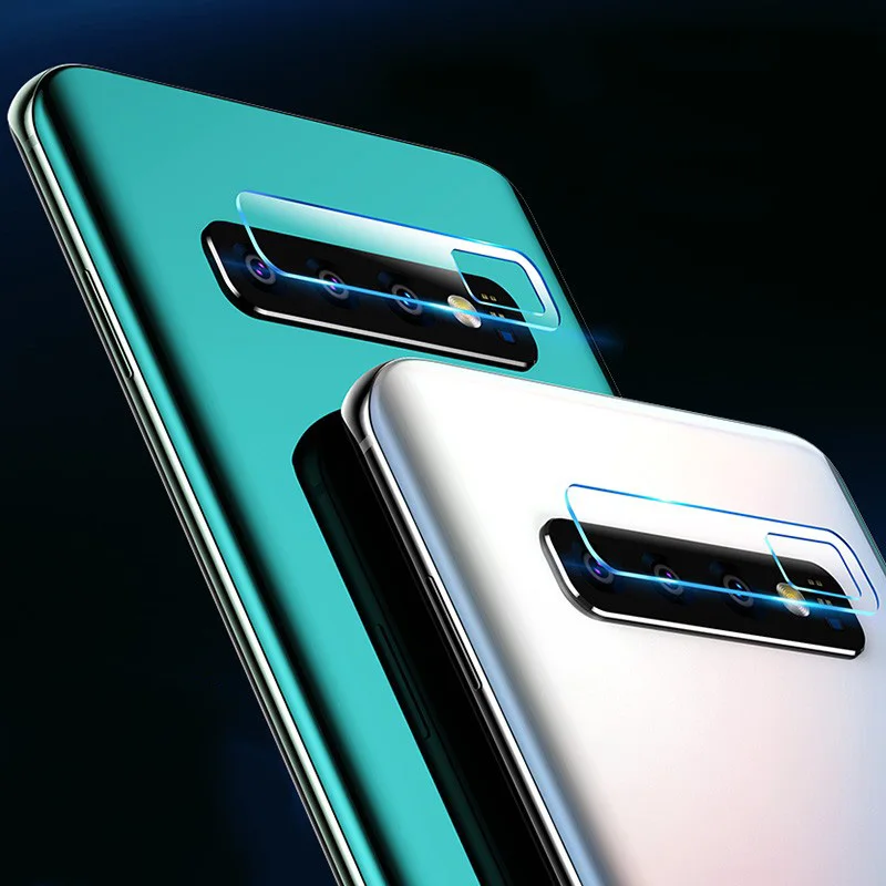 Для Samsung Galaxy S10 Plus S10e A50 A30 A10 M10 M20 M30 S8 S9 Защитная пленка для объектива задней камеры