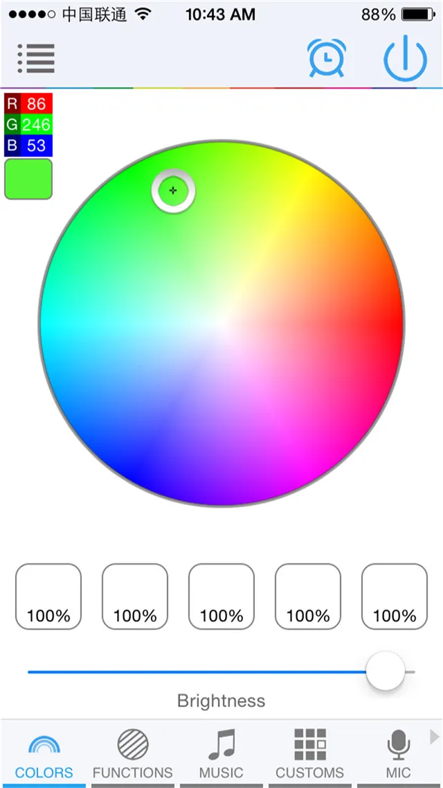 Wifi LED RGB контроллер DC12V мини RGB/RGBW для светодиодные ленты|led light bulb 110v|led backlight controlled