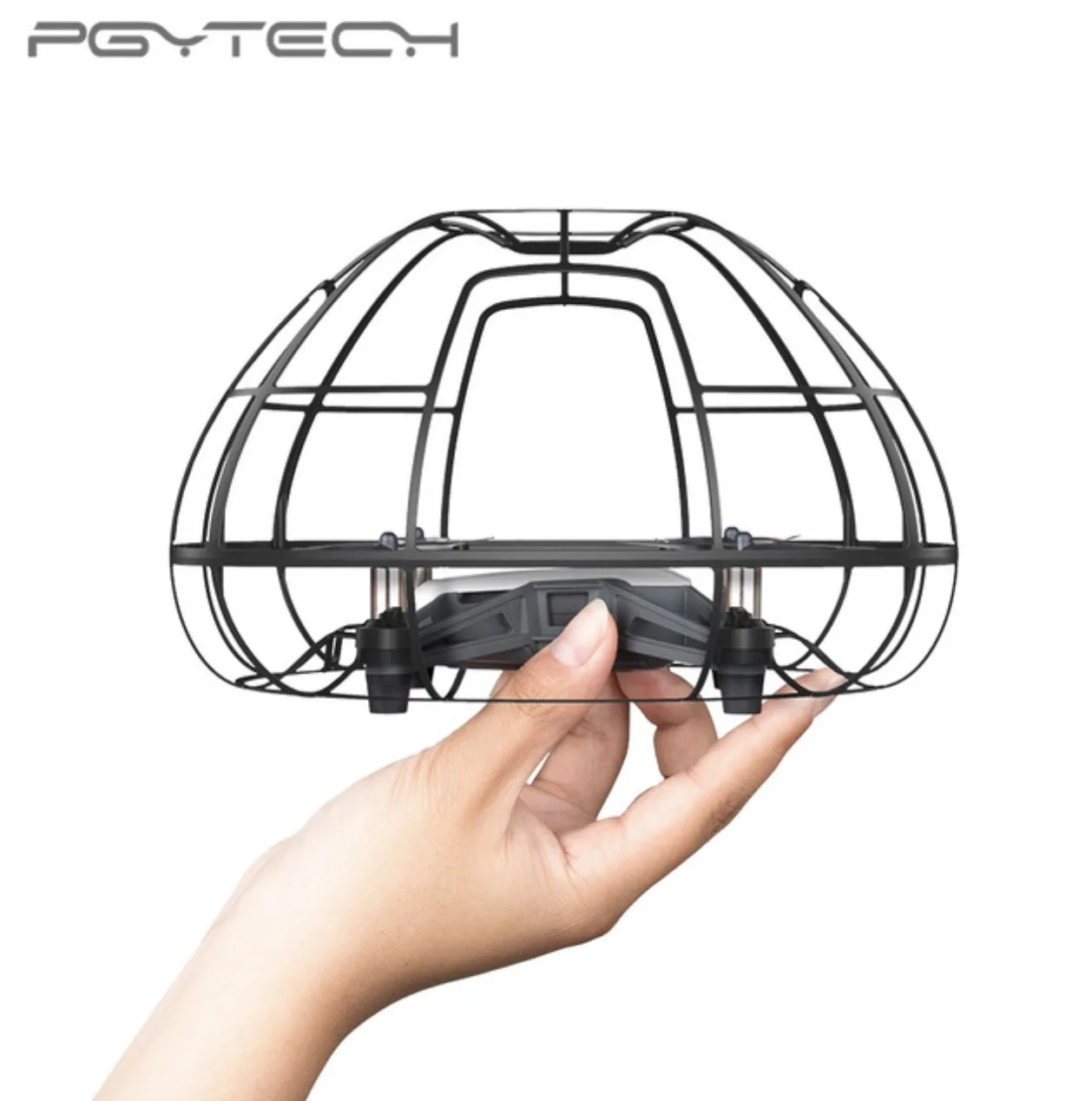 PGYTECH новая сферическая Защитная клетка Пропеллер для Tello Drone Light - Цена: 1 531,70 руб.