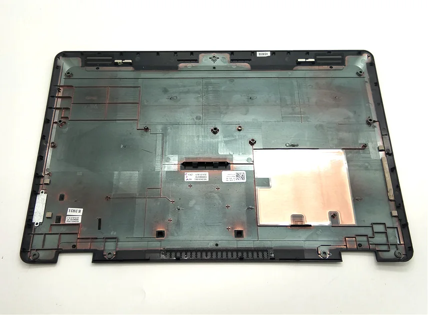 Новый чехол для ноутбука Dell Inspiron 15 7558 Нижняя крышка корпуса двери (черный) FFDWJ 0