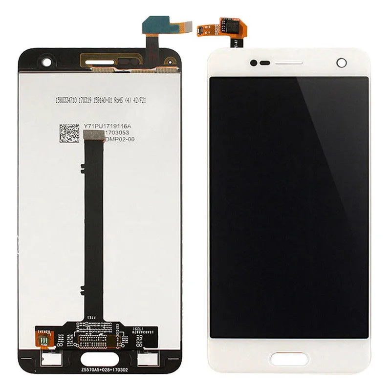 5 2 &quotдля ZTE Blade V8 BV0800 ЖК-дисплей сенсорный экран замена дигитайзер сборка для V 8