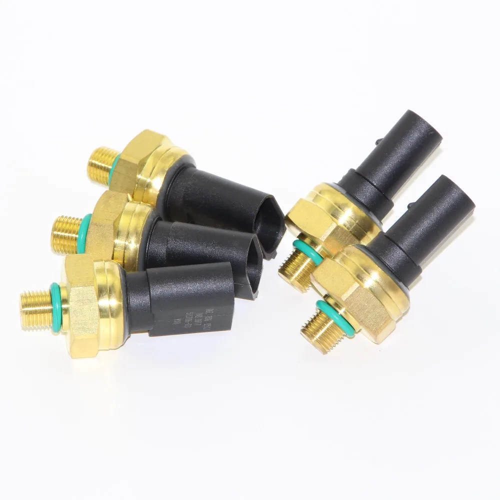 

5 шт. датчик давления топлива для VW GTI A4, A6 06E 906 051 K, 06E 906 051 K, 51CP06-04 датчик давления масла 51CP06-03 06E 906 051 K