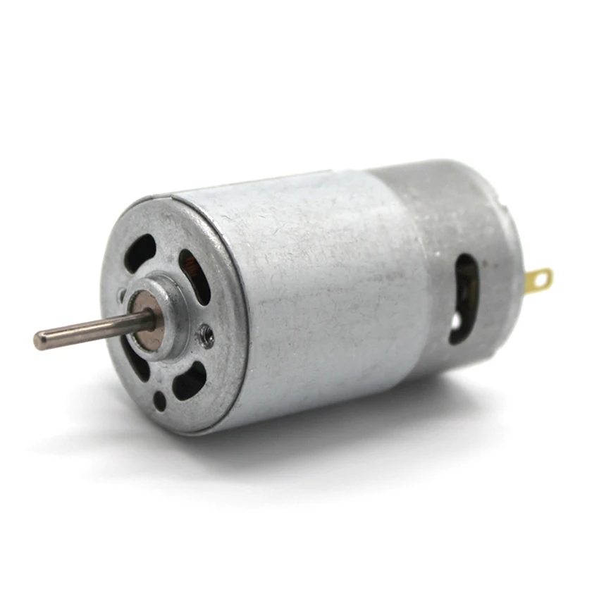 Фото K215Y DC3 12V 390 DIY мини двигатель постоянного тока 4500 22000 об/мин высокого Скорость K215Y DC3 12V 390 DIY мини двигатель постоянного тока 4500 22000 об/мин высокого Скорость