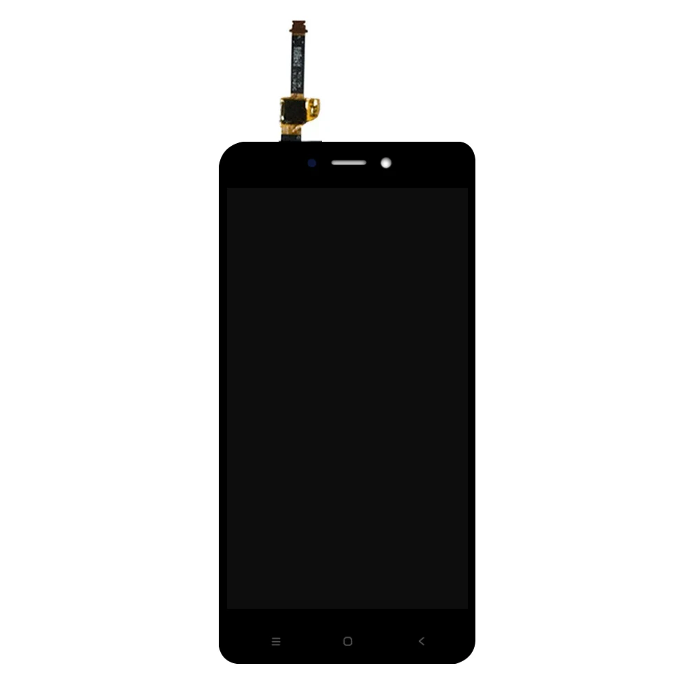IPS ЖК дисплей 5 0 дюйма для XIAOMI Redmi 4X дигитайзер сенсорного экрана с рамкой Xiaomi +