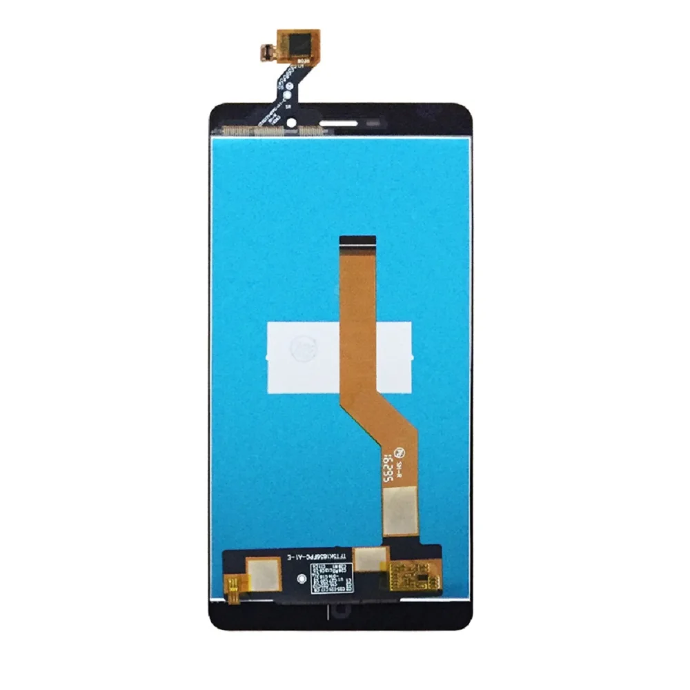 5 дюймов 100% оригинал для Elephone P9000 ЖК дисплей + сенсорный экран дигитайзер сборка