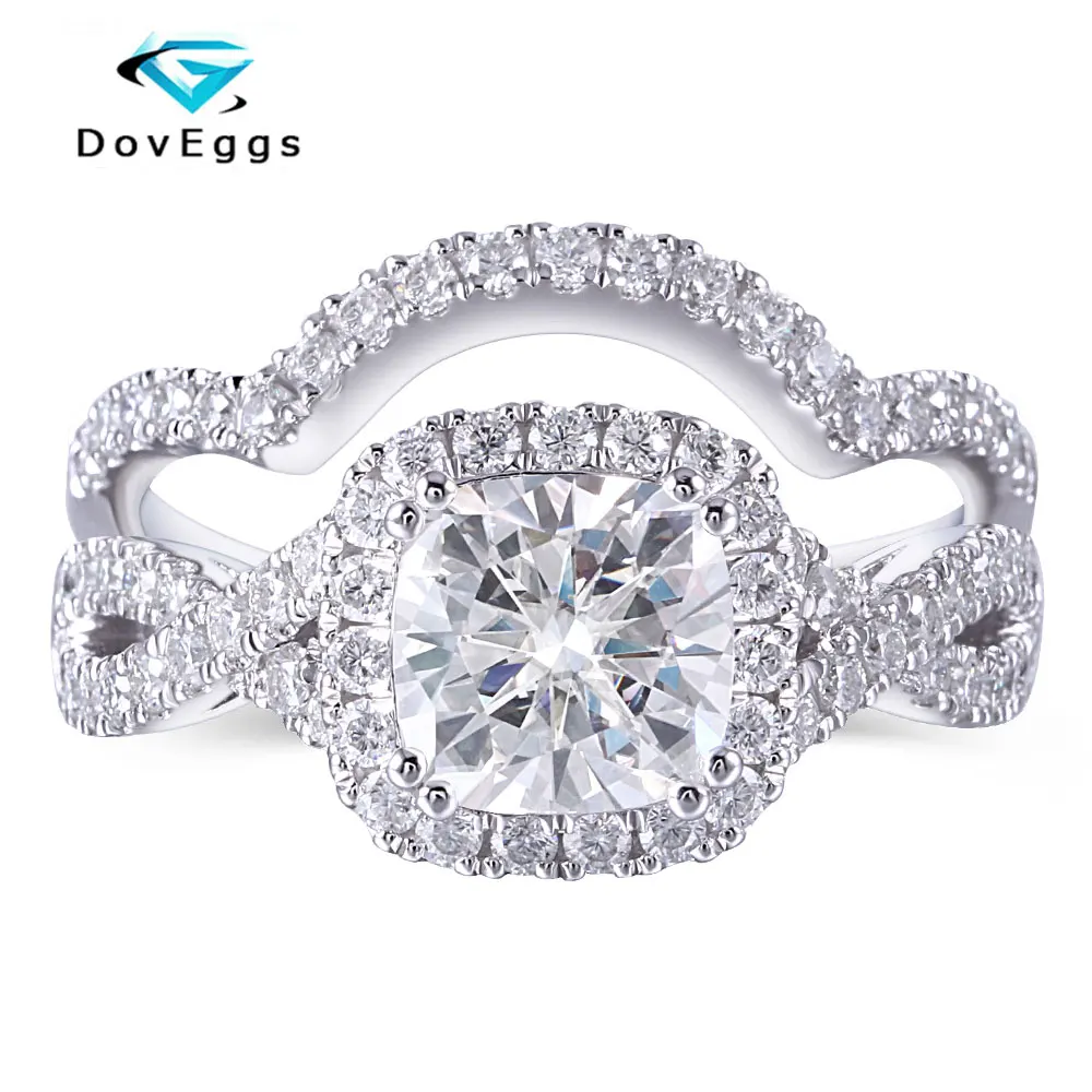 Обручальное кольцо с муассанитом серебро 925 пробы x мм|silver ring women|silver womensilver women |