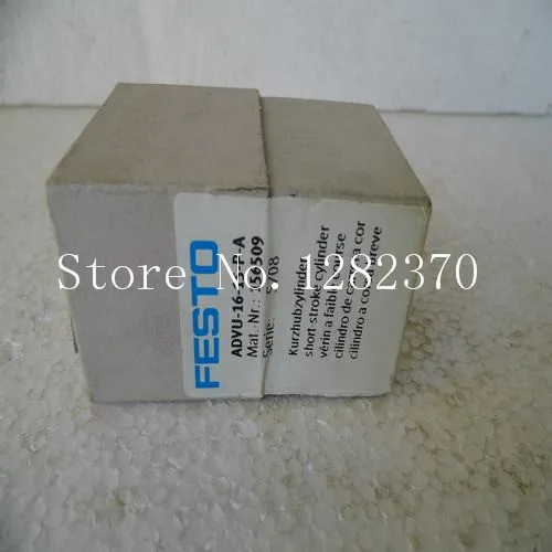 

[SA] New original authentic special sales FESTO cylinder ADVU-16-15-PA stock 156 509