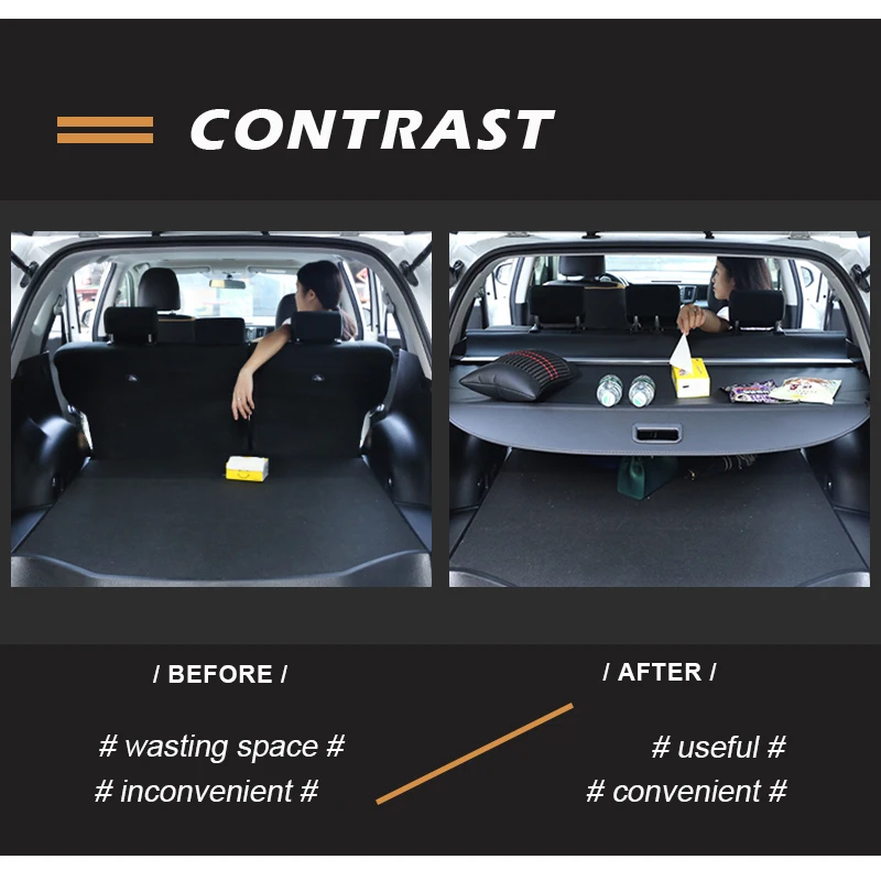Backar 1 комплект для Honda Fit/Jazz 2002 2003 2004 2005 2006 2007 Автомобильный задний багажник