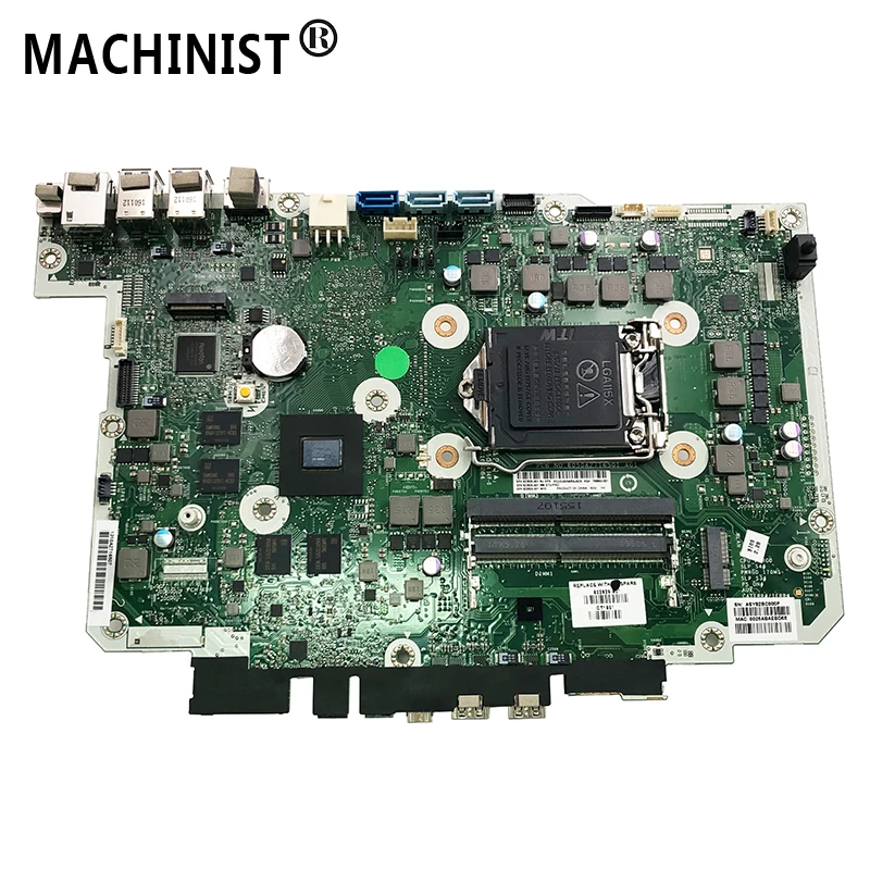 Оригинальная материнская плата для ноутбука HP Lithesome 800 G2 AIO WIN 822826 001 601 798964 6050A2716501.A01