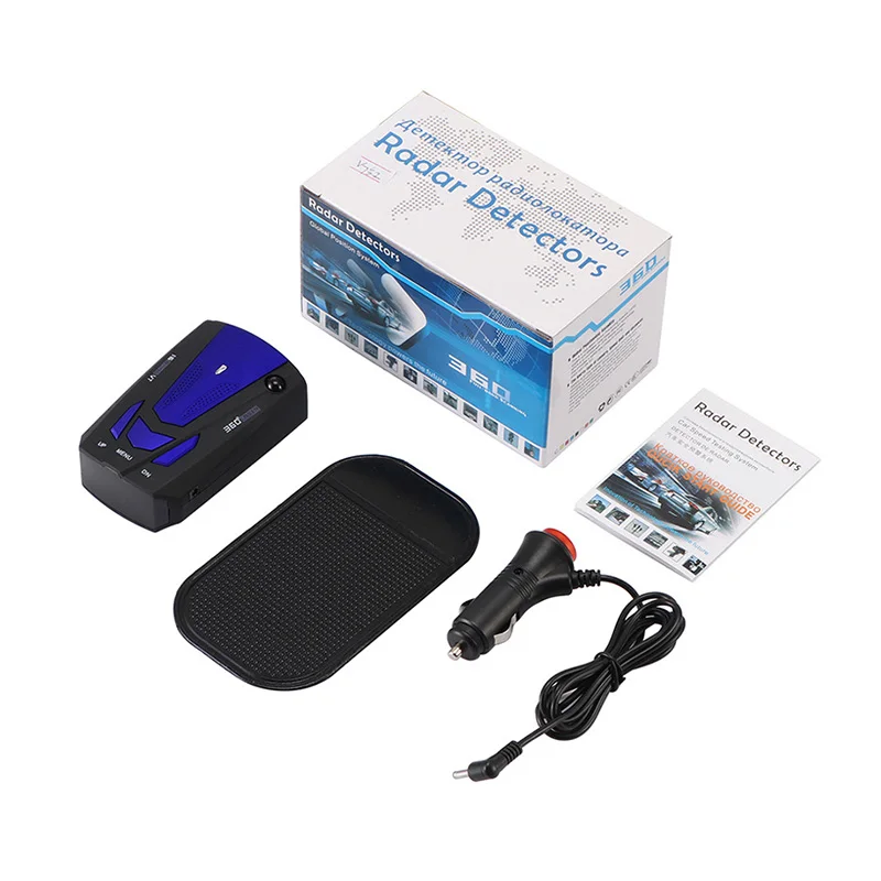 Автомобильный радар сигнальные детекторы раннее предупреждение устройство