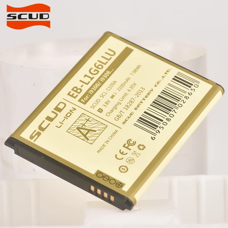 Скад EB-L1G6LLU телефон Батарея для Samsung I879/i9128V/I9300 Galaxy S3/i9308 i9082 | Мобильные телефоны и