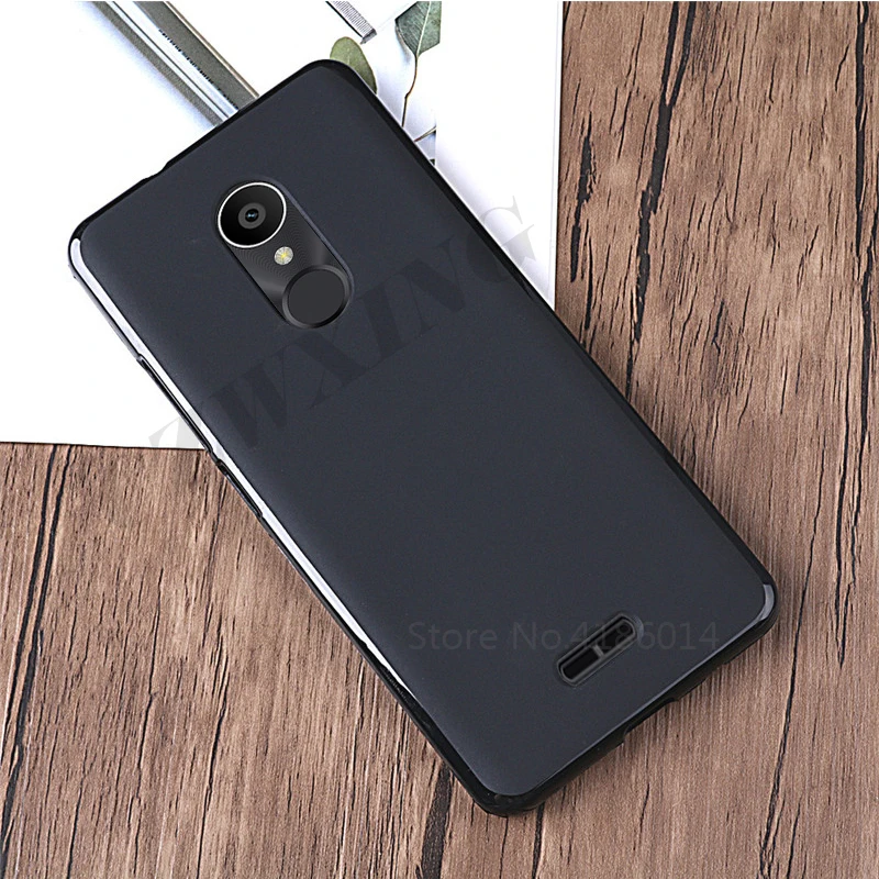 Matte Case Alcatel 3C Soft Silicone Back Cover Phone For 3 C 5026D 5026 Alcatel3C 360 Protective |