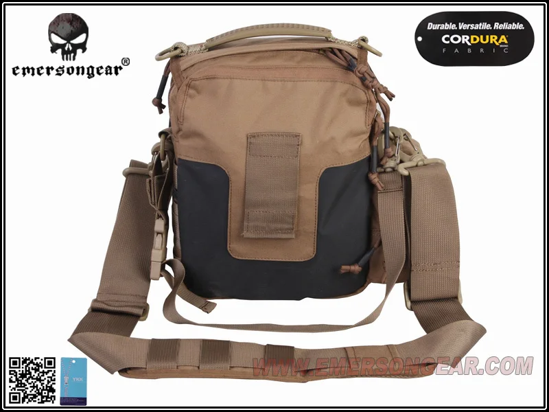 Emersongear планшет нетбук мини сумка мессенджер тактическая для Ipad Мультикам EM5754|tablet