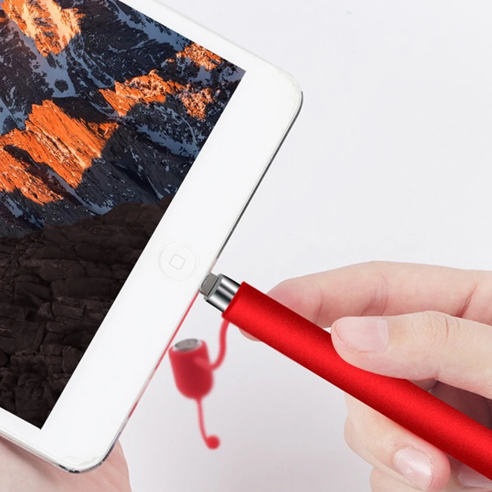Для Apple Pencil активная емкостная ручка для iPad планшет сенсорный экран Android