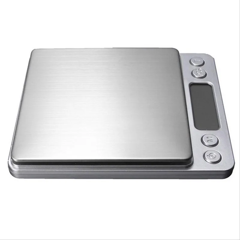 

3000g x 0.1g Digital Pocket Gram Scale Electronic Jewelry Weight Scale