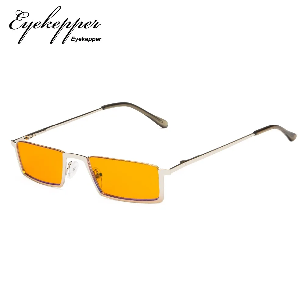 DS1613 Eyekepper синий светильник блокирующие очки полуободок компьютерные Ночные