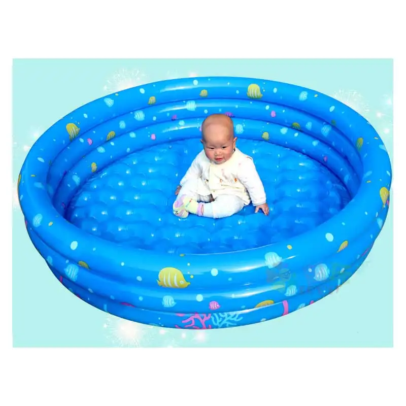 Intime надувной детский бассейн открытый купальная ванна водный спорт садовый шар