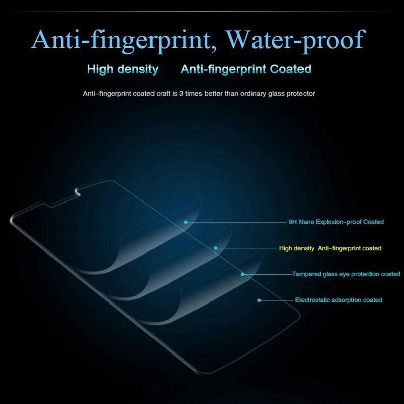 CHOEOIWE пленка из закаленного стекла для LG G3 G4 Mini Stylus G4C Beat V10 V20 Защита экрана чехол
