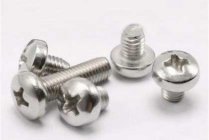 304 stainless steel Phillips head Machine Screw / pan screws M3 * 18mm | Обустройство дома