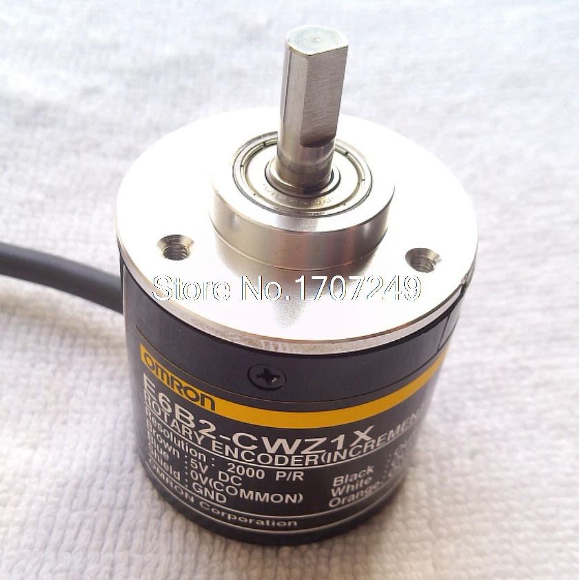 E6B2CWZ1X OMRON вращающийся энкодер E6B2 CWZ1X 2500 2000 1200 1024 1000 600 500 400 360 300 200 100 60 50 40 30 20 10P/R