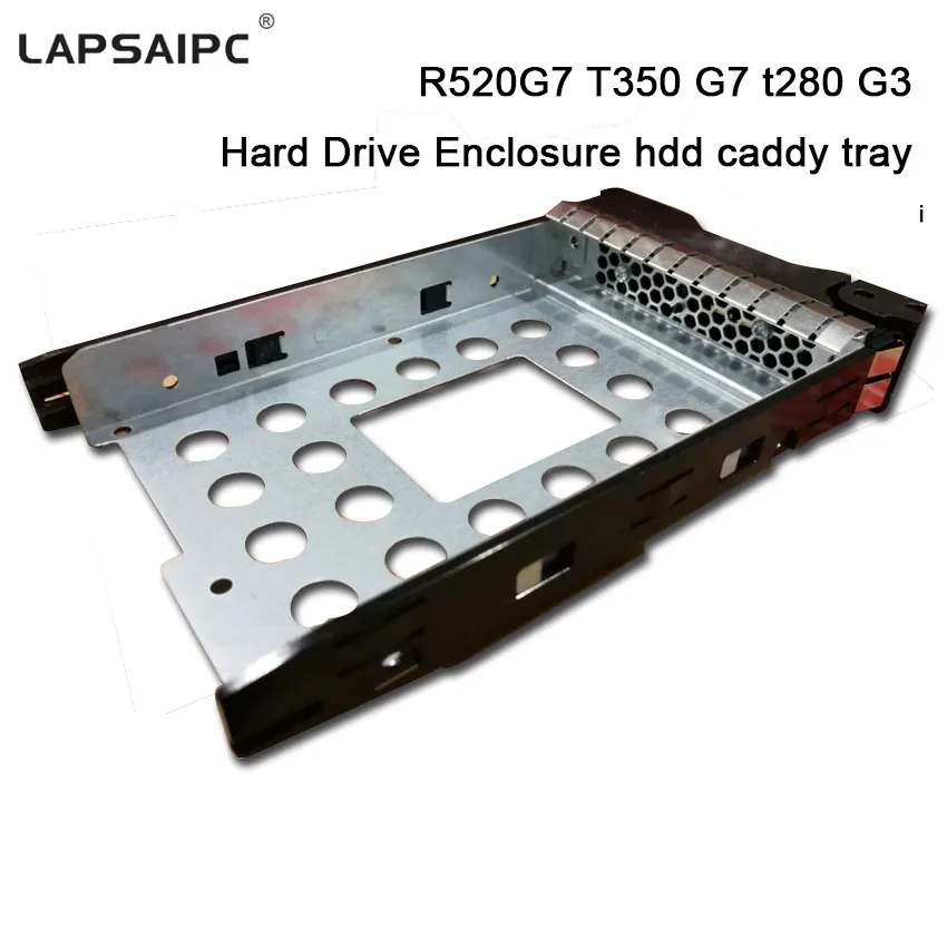 Адаптер-лоток для жесткого диска сервера R520G7 T350 G7 t280 G3 Адаптер-лоток для жесткого диска сервера R520G7 T350 G7 t280 G3