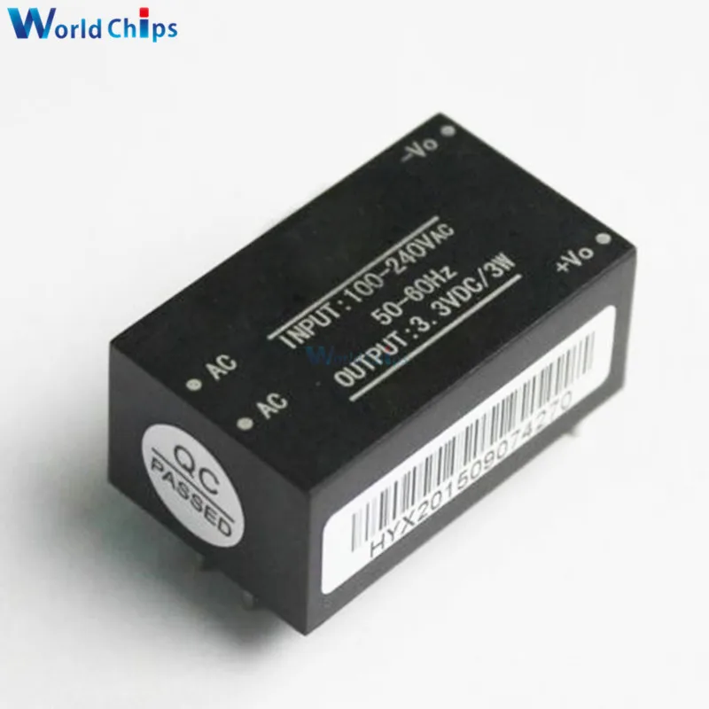 Фотолампа с 220 В на 3 В|buck converter|power moduleconverter 3.3v |