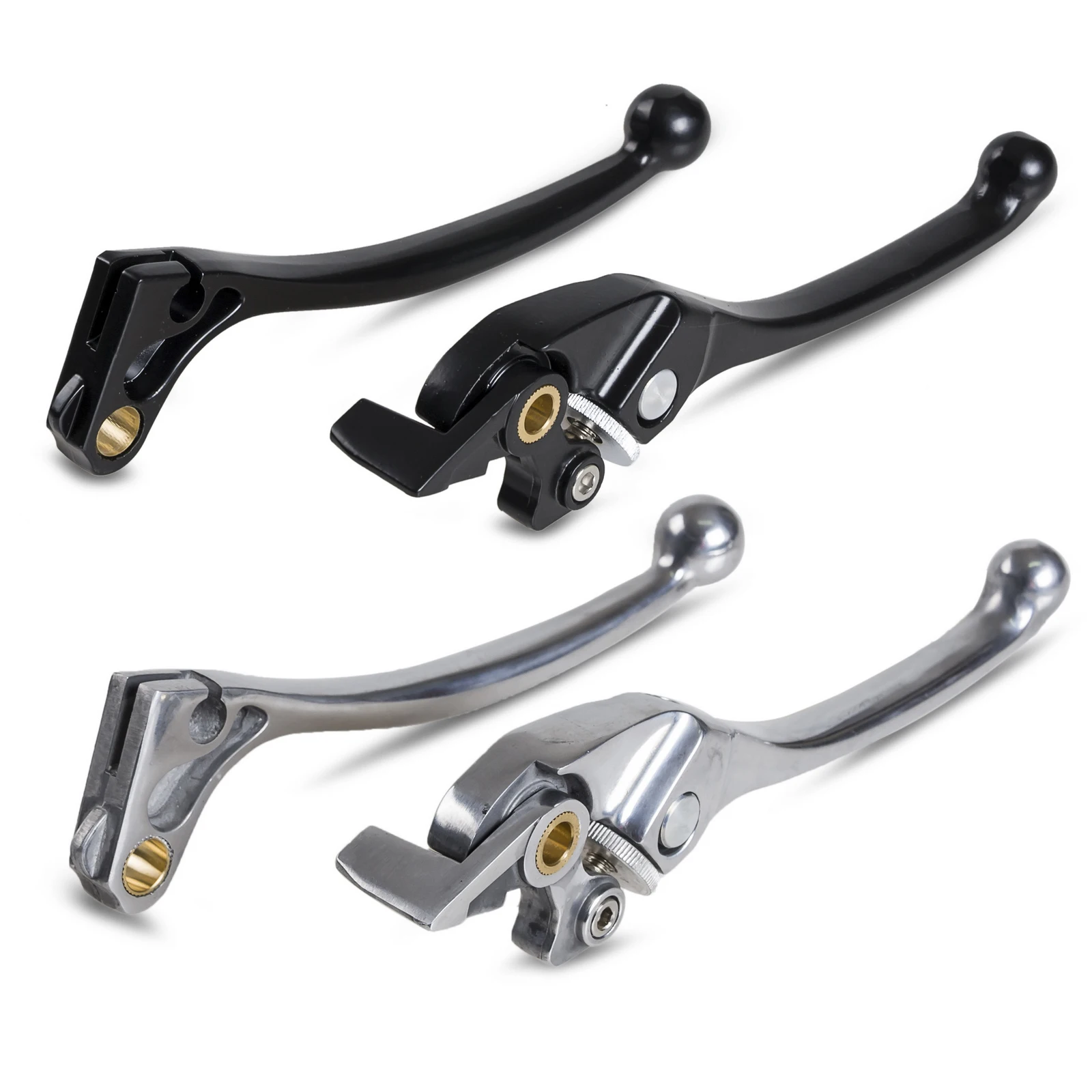 Сцепные рычаги для Honda Shadow 400 600 750 1100 Magna 750 CB750 CBR900RR CB919 NC700 VTX1300 CBR600 F1 F2 F3 F4 F4i
