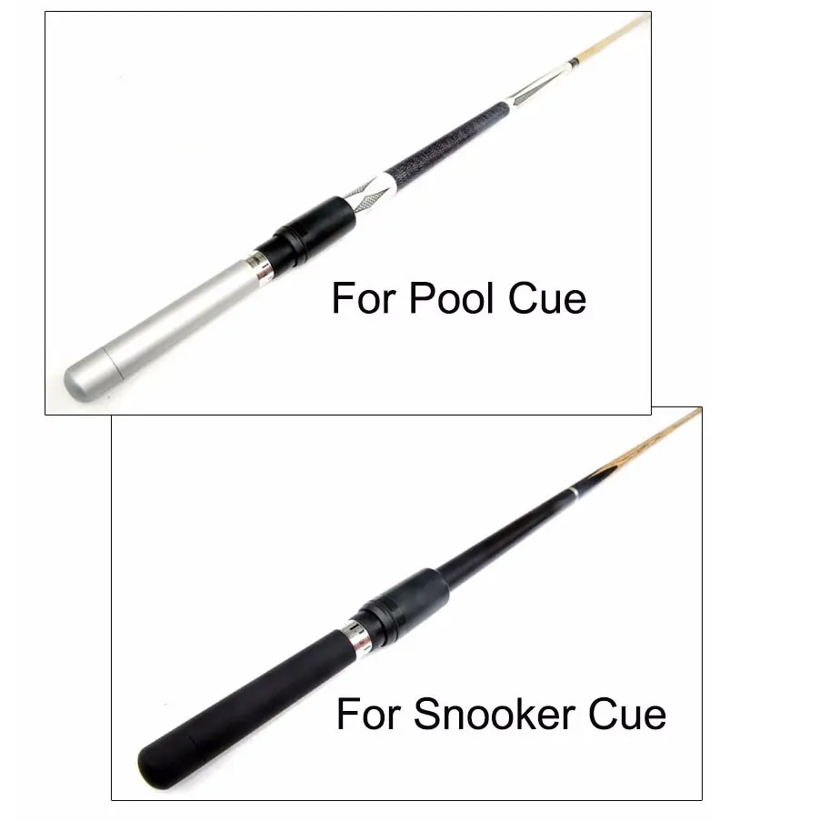 Новое поступление 2018 Cuppa бильярдный бассейн удлинитель кия Snooker Cue Kit расширение