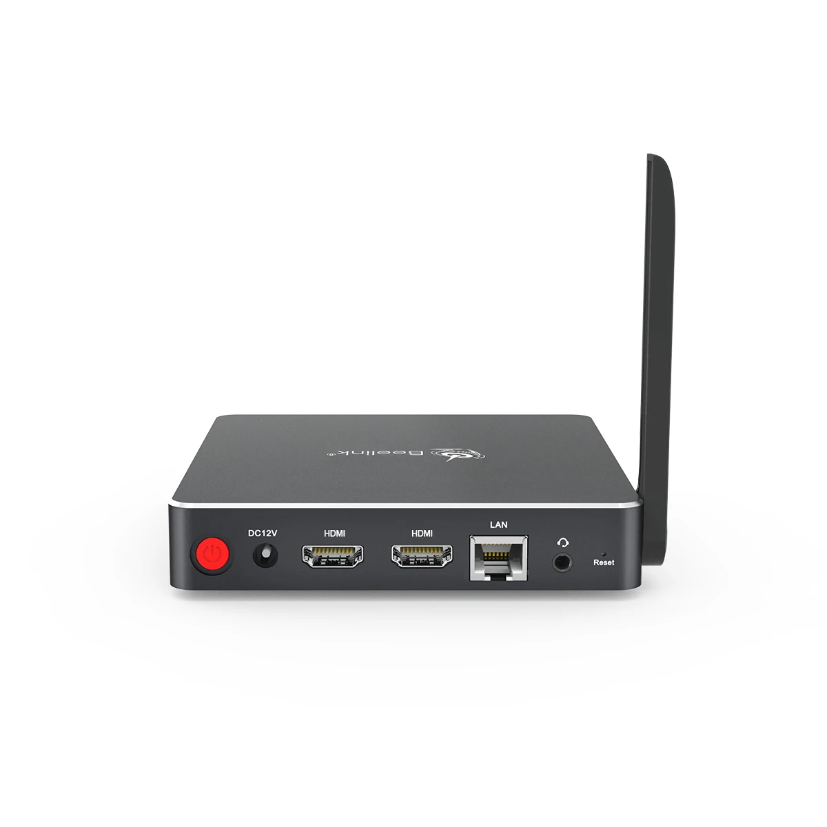 Beelink AP34 Pro Mini PC игры ПК Intel Apollo Lake N3450 6 ГБ Оперативная память 64 Встроенная Wi Fi Dual HDMI