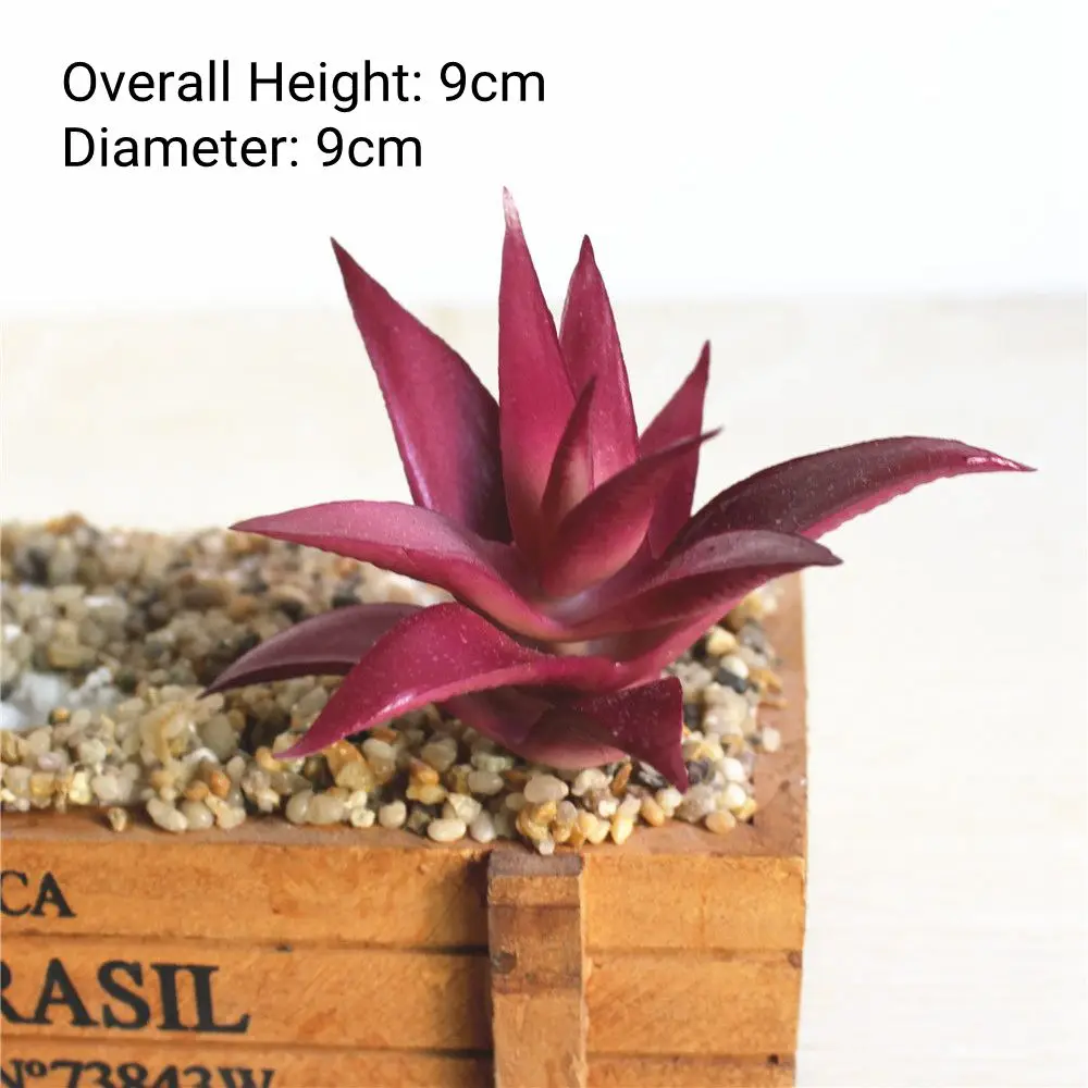 Бонсай, искусственные суккуленты, свадебные украшения для рождественской вечеринки, искусственные растения, трава, листья, сделай сам, аксессуары для цветочной композиции - Цвет: 31 Xin Kuan