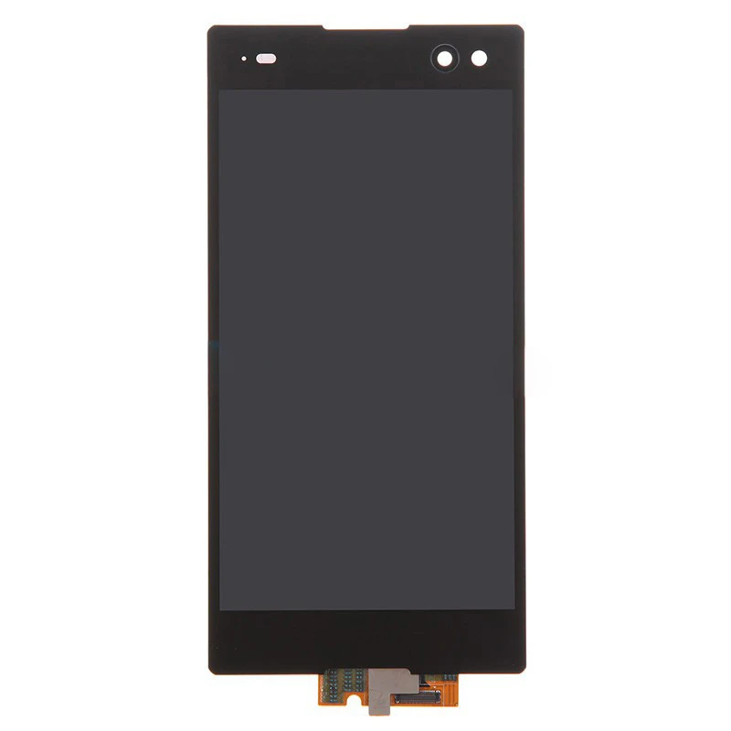 Оригинальный ЖК дисплей для Sony Xperia C3 сменный сенсорный экран SONY D2502 D2533 S55U