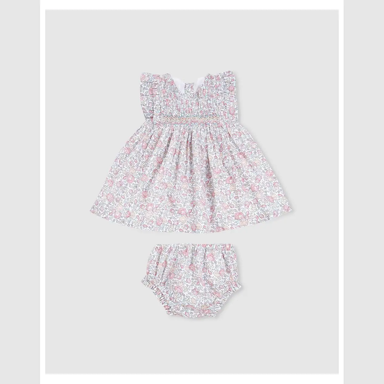 UNIT BEBE COTTON платья NINA PRINT BEBE.|Платья| |