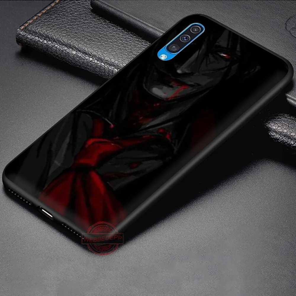 WEBBEDEPP Anime Hellsing Alucard Fan Soft Case for Samsung A3 5 6 7 8 9 J6 A10 A20 A30 A40 A50 A60 A70 S M10 M20 M30 M40 |