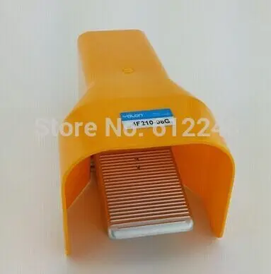 Фиксатор (с блокировкой) 4F210 08LG PT1/4 пневматический Педальный клапан ножной с