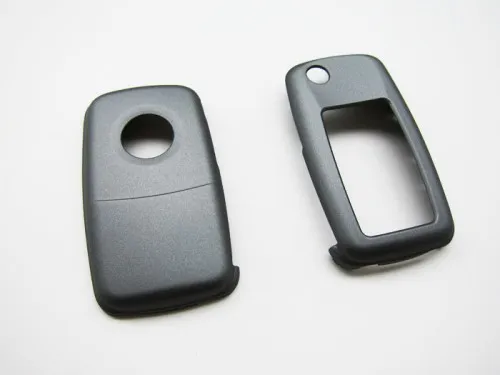 

Carbon Grey Remote Key Protection Case for VW Golf Jetta Polo Passat