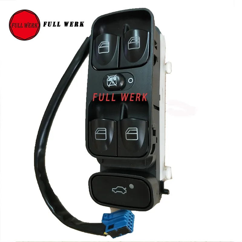 2038210679 выключатель питания для Mercedes Benz C CLASS W203 C180 C200 C220 A2038210679|window switch|power window control