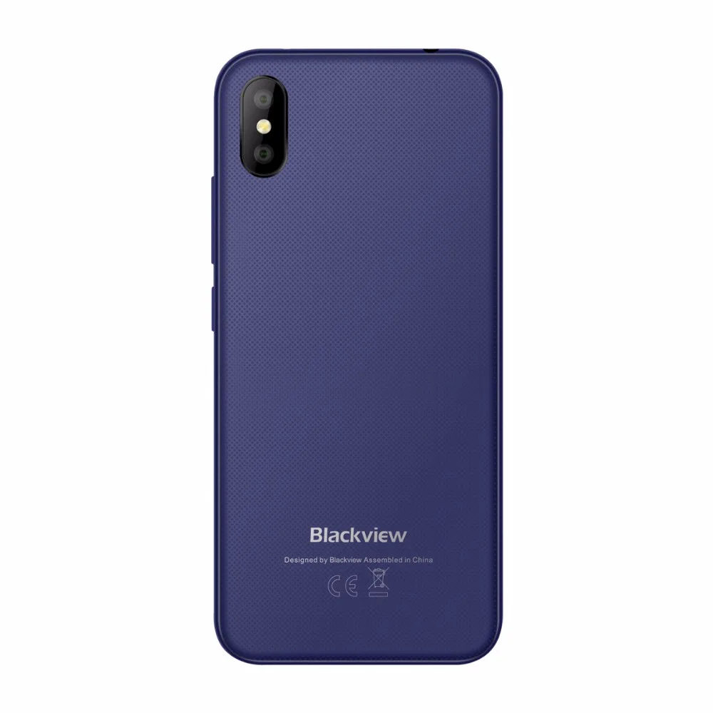 Blackview A30 смартфон 19:9 полный экран 2500 мАч 5 дюймов Android 8 1 8MP Двойная камера 2 Гб