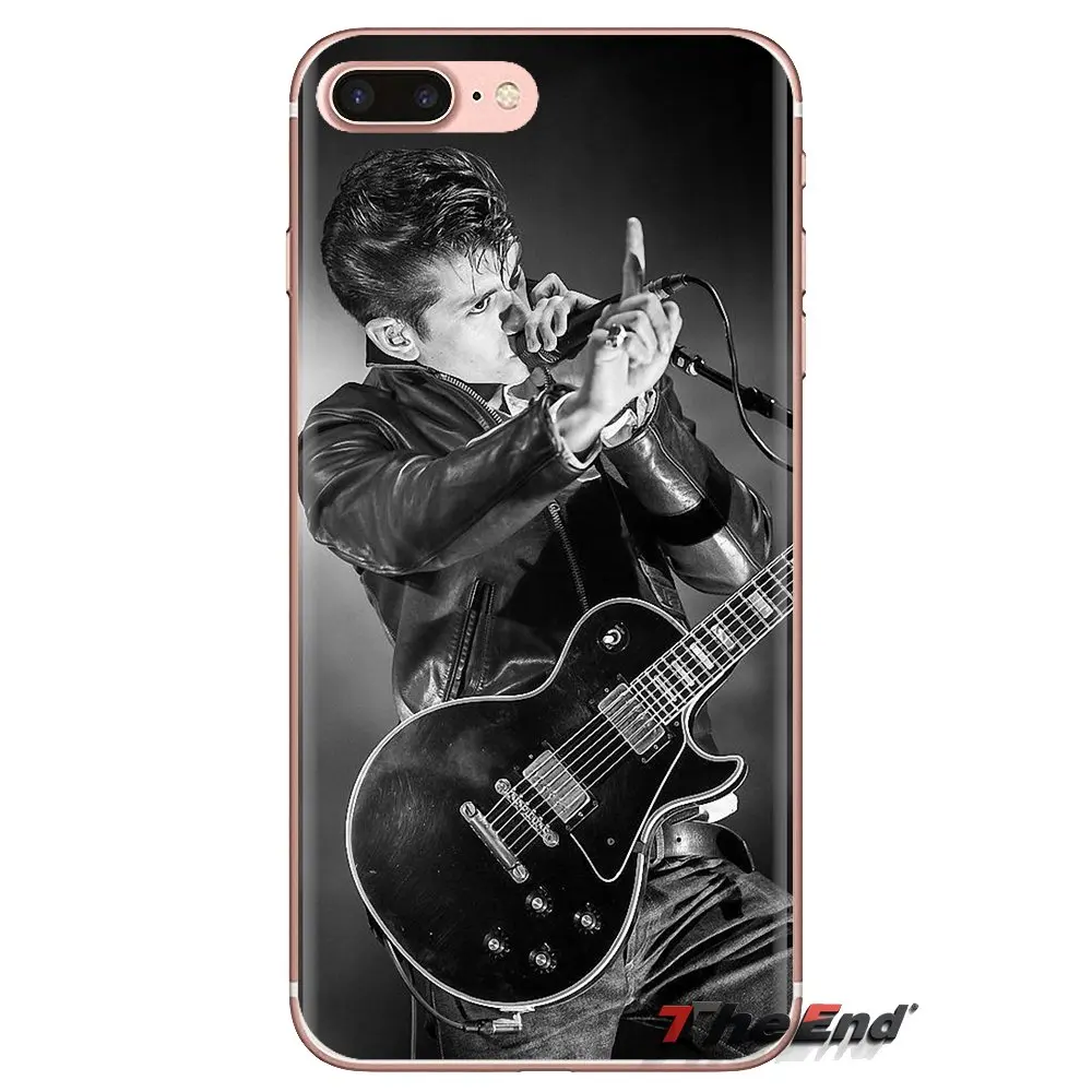 Для Samsung Galaxy J1 J2 J3 J4 J5 J6 J7 J8 Plus 2018 Prime 2015 2016 2017 TPU Прозрачный чехол для Alex Turner Arctic Monkeys |