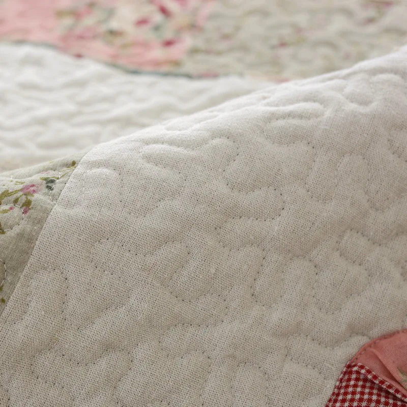 

European Style Four Seasons Sofa Cover Floral Seat Couch Cover Sofa Towel For Living Room Decorative Covers For L-shaped Sofa