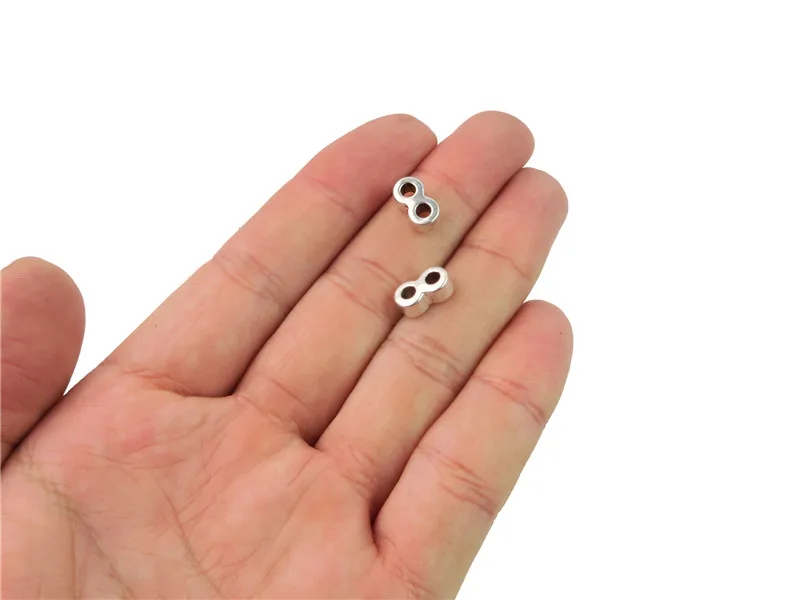 40 шт. для 3 мм круглых шнуров фотоаксессуары и детали|jewelry findings|connectors jewelry findingsconnector