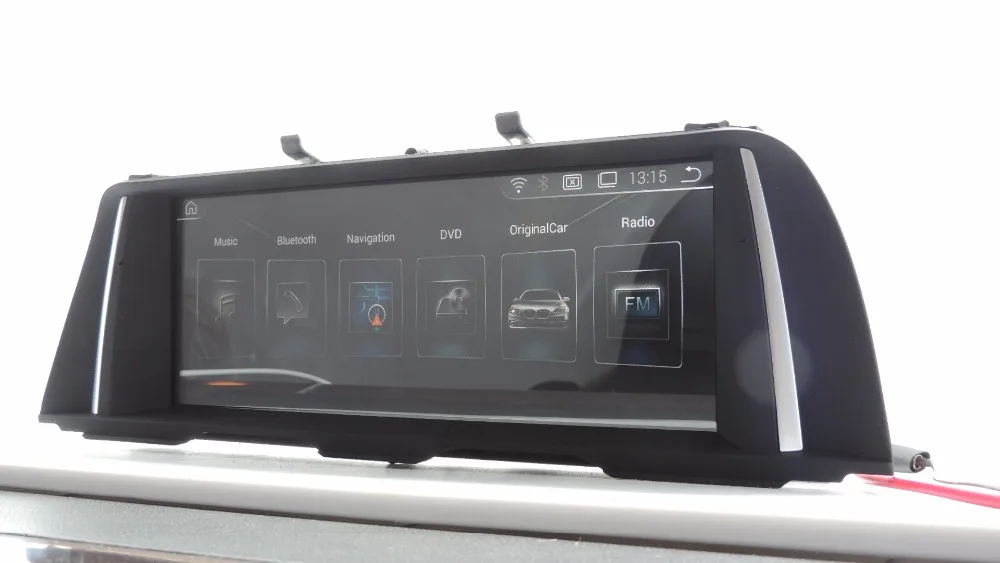 Автомобильный мультимедийный радиоприемник &quotYOKOTRON&quot 10 2 &quotAndroid 7 1 для BMW 5 Series