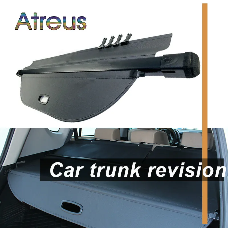 Защитный чехол Atreus для Subaru Outback 1 комплект защитный багажника аксессуары 2018 2017 2016